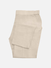 Cream Trouser